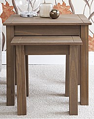 Cuban Nest of Tables