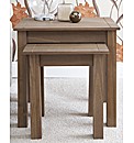 Cuban Nest of Tables