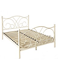 Provencal Double Bedstead