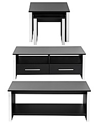 Metro Living Room Furniture Package