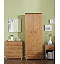 Aspen 3 Piece Bedroom Furniture Package