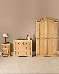 Monterrey 3 Piece Furniture Package