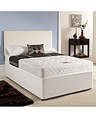 Airsprung Fern Quilted Kingsize Divan