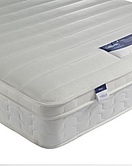 Silentnight Cushiontop Mem Kingsize Matt