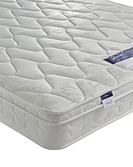 Silentnight Cushion Top Single Mattress