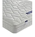 Silentnight Cushion Top Single Mattress