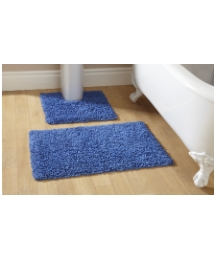 Heavyweight Twist Cotton Bath Mat
