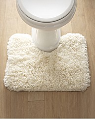 Supreme Shaggy Pedestal Mat