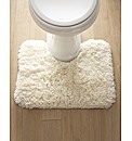 Supreme Shaggy Pedestal Mat
