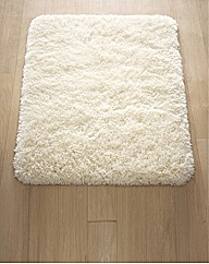 Supreme Shaggy Jumbo Bath Mat