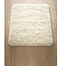 Supreme Shaggy Jumbo Bath Mat