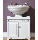 Rose Carved Underbasin Unit