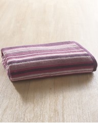 Striped Bath Sheet
