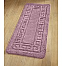 Greek Key Jumbo Bath Mat