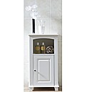 Grecian Floor Cabinet