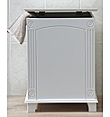 Grecian Laundry Hamper