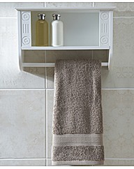 Grecian Towel Rail