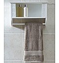 Grecian Towel Rail