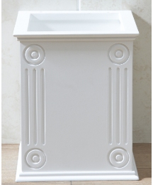 Grecian Wastepaper Bin