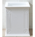 Grecian Wastepaper Bin