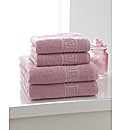 Greek Key Towel Bale