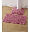 Ultra Absorbent Quick Dry Bath Mat Set