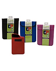 Vertical Neoprene Tablet Sleeve