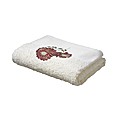 Floral Bloom Bath Sheet by CL