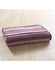 Striped Bath Sheet