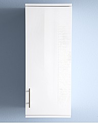 Gloss Bathroom Wall Cabinet