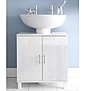 Gloss Under Basin Cabinet