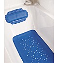 Bright Bathroom Accessories Mat