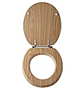 Wooden Toilet Seat