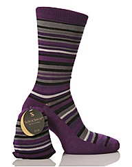 BAMBOO TRAINER SOCK IN A BAG