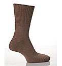 CUSHIONED GENTLE GRIP SOCKS