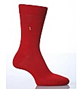 COLOUR BURST BIG FOOT SOCKS