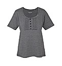 Black Stripe T-Shirt