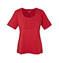 Red Short Sleeve T-Shirt
