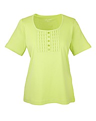Lime Short Sleeve T-Shirt