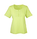 Lime Short Sleeve T-Shirt