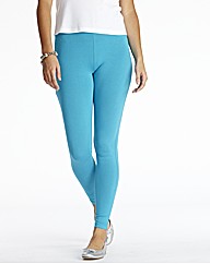 Jersey Leggings Length 28in