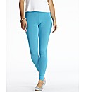 Jersey Leggings Length 28in