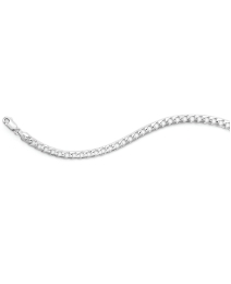 Gent's Sterling Silver Bracelet