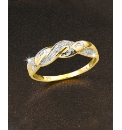 9ct Gold Diamond-Set 