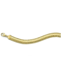 9 Carat Gold Ladder Bracelet