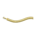 9 Carat Gold Ladder Bracelet