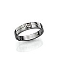9 Carat White Gold Ladies 