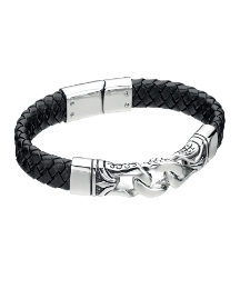 Fred Bennett Leather Bracelet