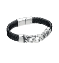 Fred Bennett Leather Bracelet