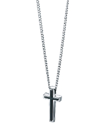 Fred Bennett Gents Cross Pendant